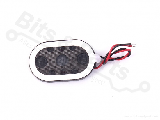 Speaker 8 Ohm 1 Watt oval